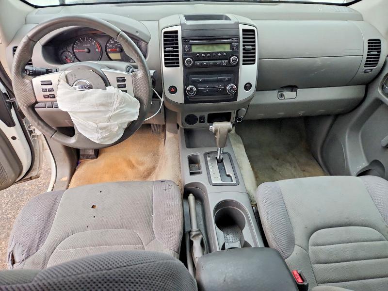 72376715 :رقم المزاد ، 1N6BD0CT8GN725052 vin ، 2016 Nissan Frontier مزاد بيع