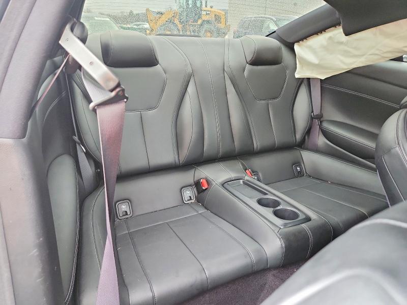 Aukcja sprzedaży 2017 Infiniti Q60, vin: JN1EV7EL1HM550141, numer aukcji: 72319645