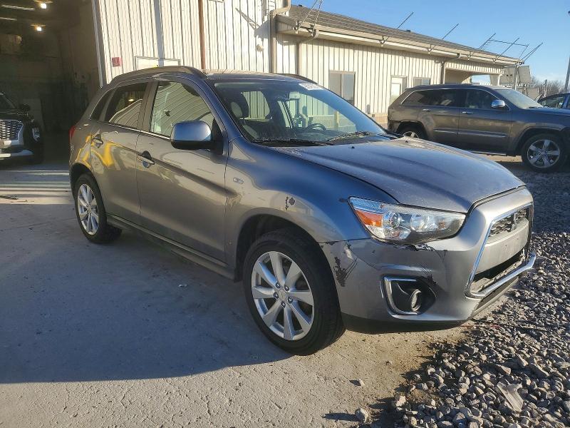 Продажа на аукционе авто 2013 Mitsubishi Outlander Sport, vin: 4A4AP4AU7DE019199, номер лота: 98346225