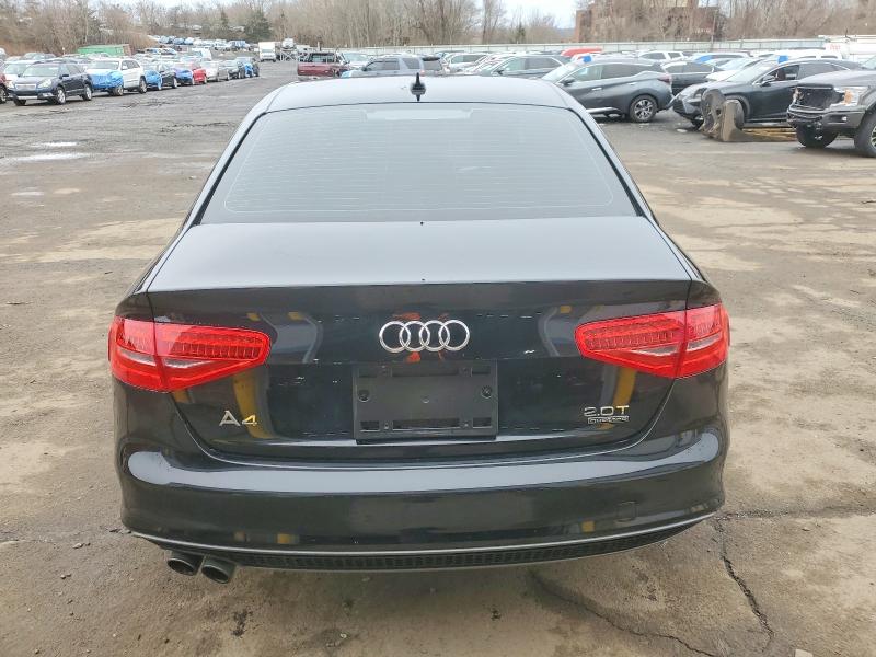 99569765 :رقم المزاد ، WAUBFAFL4GN018445 vin ، 2016 Audi A4 مزاد بيع