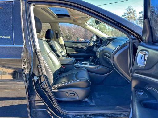 Продажа на аукционе авто 2019 Infiniti Qx60 Luxe, vin: 5N1DL0MM4KC565368, номер лота: 99455195