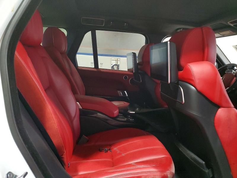 Продаж на аукціоні авто 2017 Land Rover Range Rove, vin: SALGV2FE5HA336823, номер лоту: 74294405