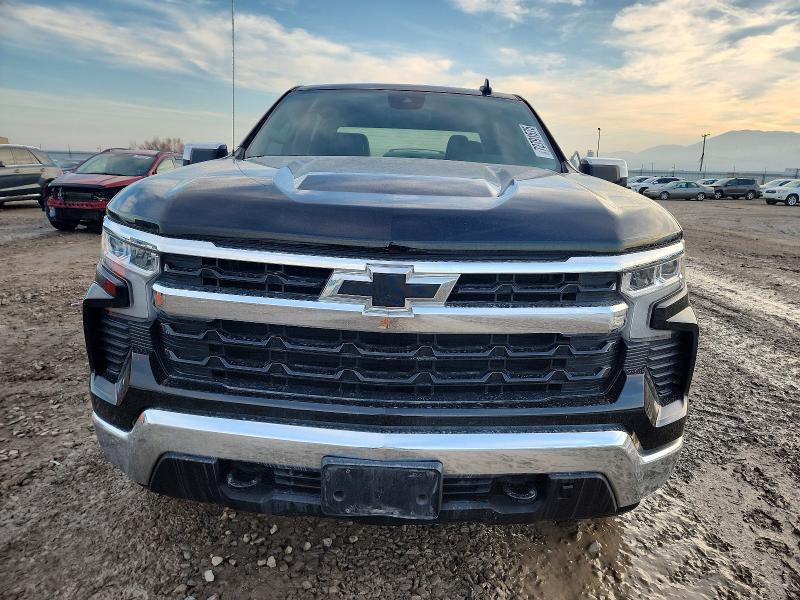 Продаж на аукціоні авто 2022 Chevrolet Silverado, vin: 1GCUDDET4NZ627495, номер лоту: 72791575