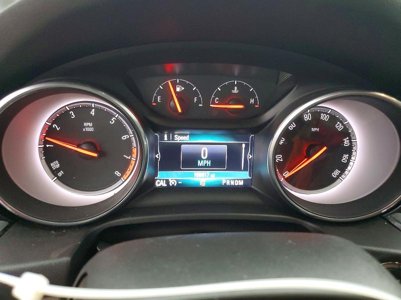 Aukcja sprzedaży 2018 Buick Regal Tourx, vin: W04GU8SX5J1058459, numer aukcji: 96933795