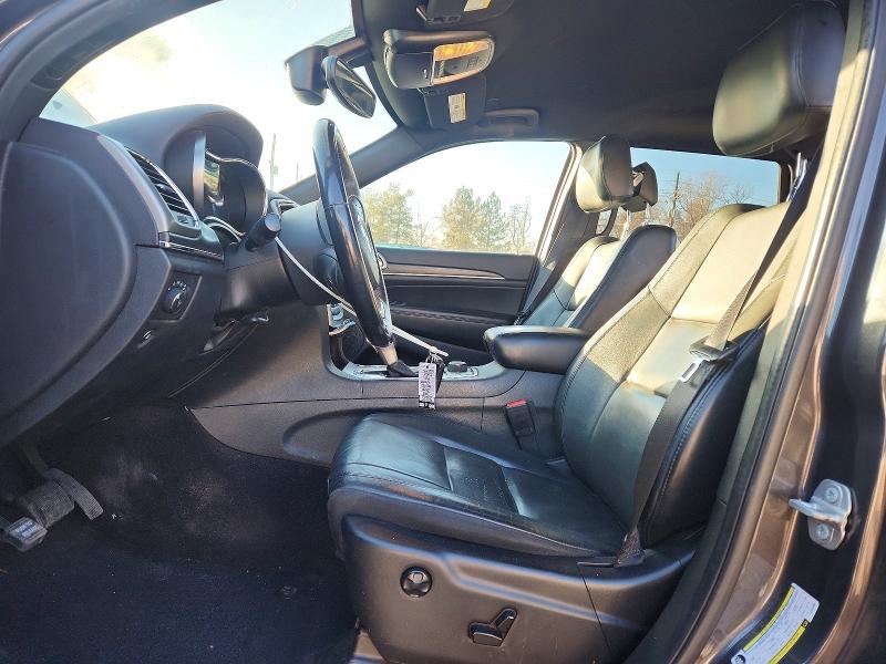 Aukcja sprzedaży 2018 Jeep Grand Cherokee, vin: 1C4RJFBG9JC251889, numer aukcji: 74292605