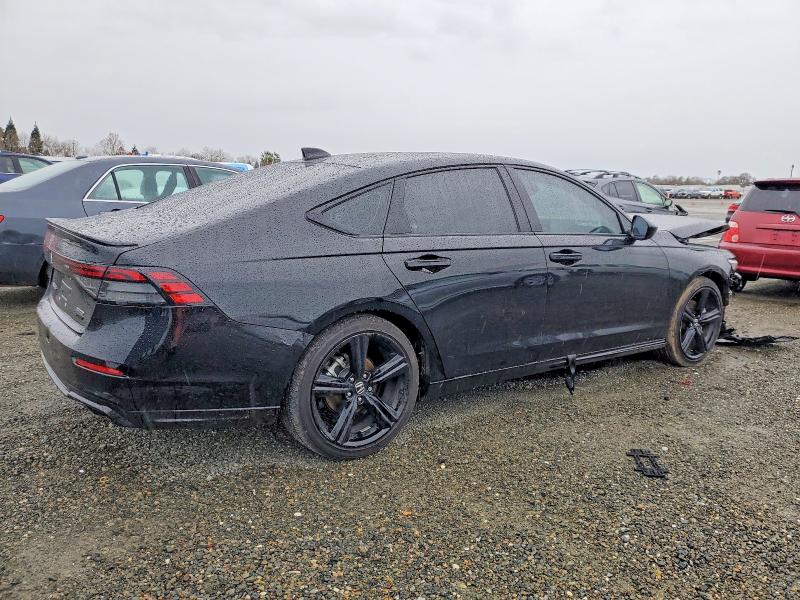 2025 Honda Accord მანქანა იყიდება აუქციონზე, vin: 1HGCY2F70SA063703, აუქციონის ნომერი: 99302625