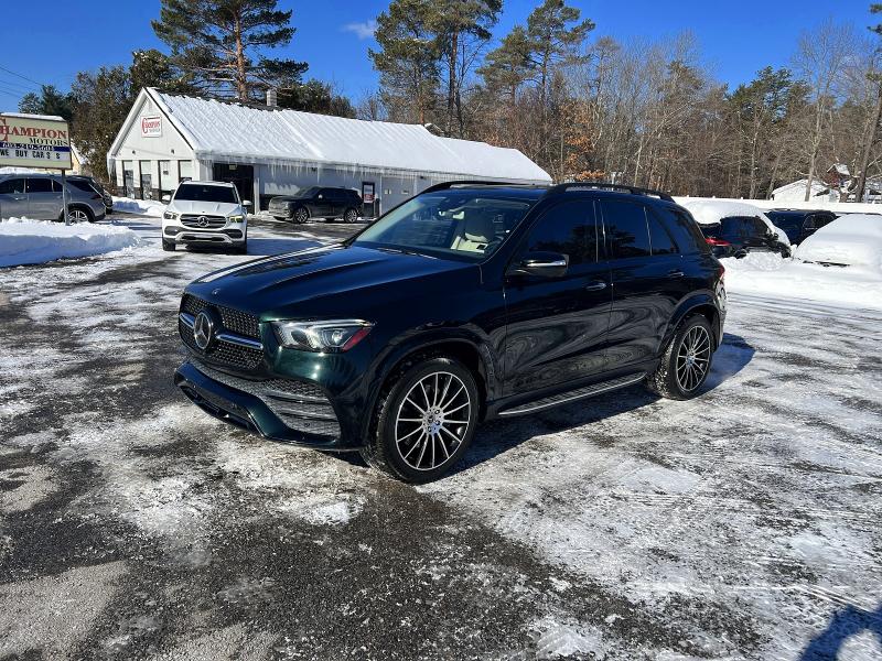 Продаж на аукціоні авто 2020 Mercedes-benz Gle 350, vin: 4JGFB4JB1LA130861, номер лоту: 75688075
