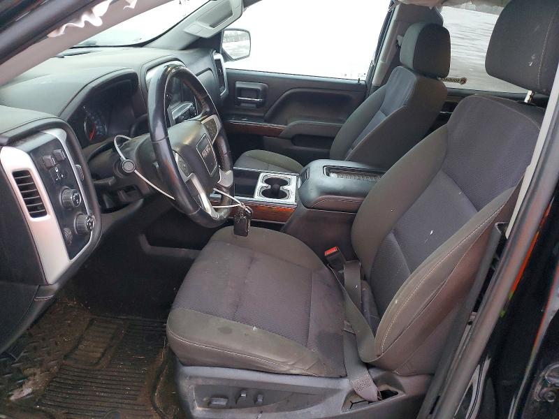 2017 Gmc Sierra მანქანა იყიდება აუქციონზე, vin: 3GTU2MECXHG265652, აუქციონის ნომერი: 72524245
