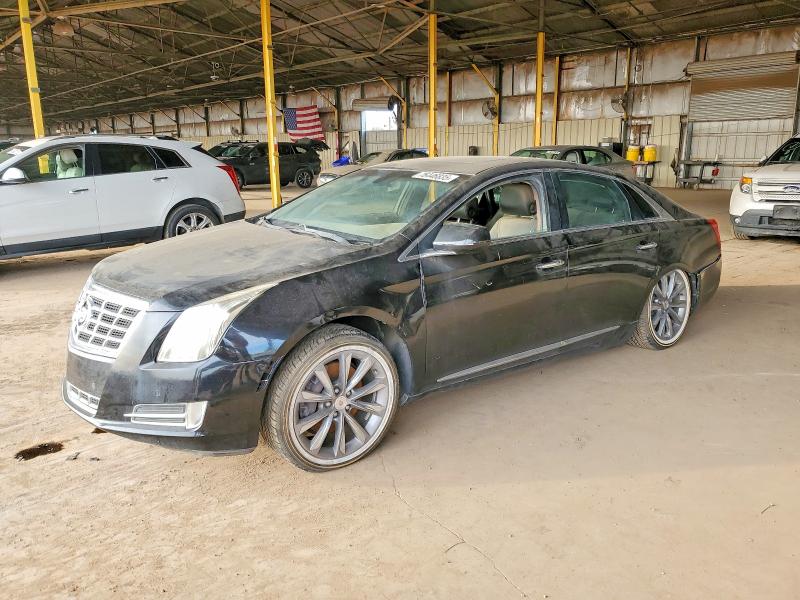 75446835 :رقم المزاد ، 2G61P5S39D9177827 vin ، 2013 Cadillac Xts Luxury مزاد بيع
