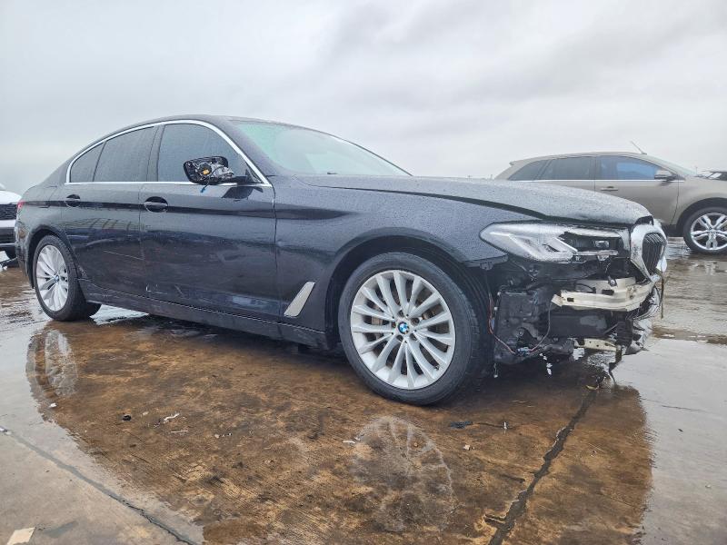 2021 Bmw 530 მანქანა იყიდება აუქციონზე, vin: WBA53BH0XMWW93768, აუქციონის ნომერი: 73531775