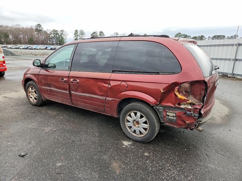 2007 Chrysler Town & Country მანქანა იყიდება აუქციონზე, vin: 2A8GP64L97R167063, აუქციონის ნომერი: 74116865
