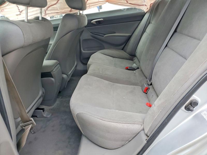 Aukcja sprzedaży 2008 Honda Civic, vin: 2HGFA16558H318382, numer aukcji: 73708465