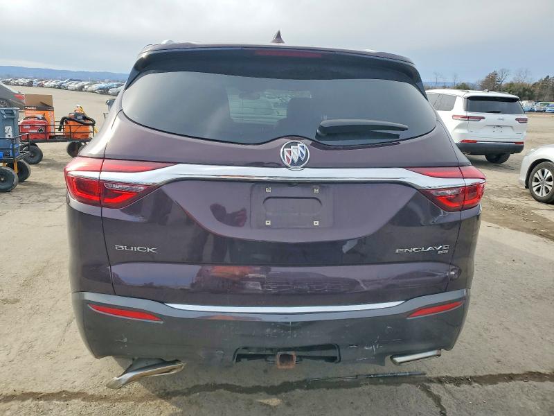 2018 Buick Enclave მანქანა იყიდება აუქციონზე, vin: 5GAEVAKW6JJ207844, აუქციონის ნომერი: 73663655