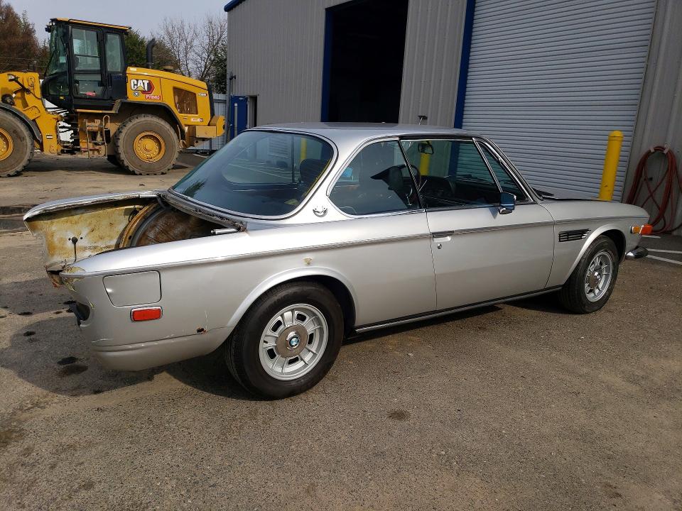 Aukcja sprzedaży 1971 Bmw 2800cs, vin: 2280434, numer aukcji: 75315245
