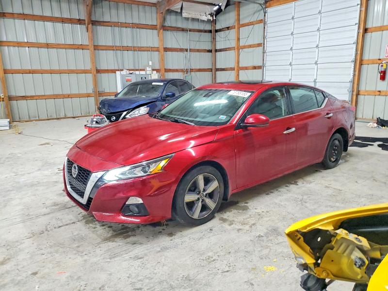 2019 Nissan Altima მანქანა იყიდება აუქციონზე, vin: 1N4BL4DV0KC124371, აუქციონის ნომერი: 73788155