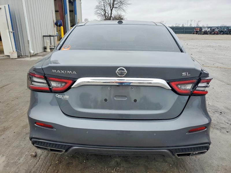 Продажа на аукционе авто 2020 Nissan Maxima, vin: 1N4AA6DV1LC381327, номер лота: 98627145