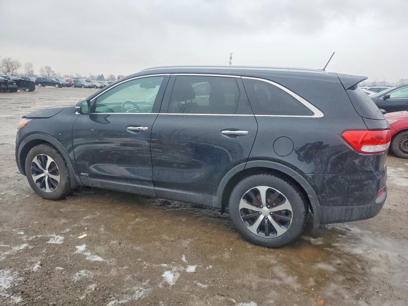 Aukcja sprzedaży 2016 Kia Sorento, vin: 5XYPHDA56GG161708, numer aukcji: 99636785