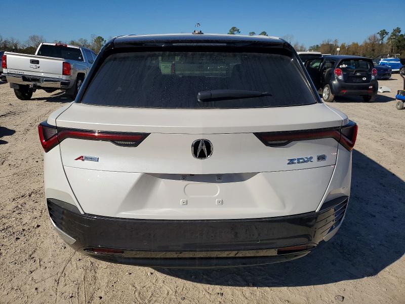 Продажа на аукционе авто 2024 Acura Zdx A-spec, vin: 4W5KHMRK4RZ516306, номер лота: 73731365