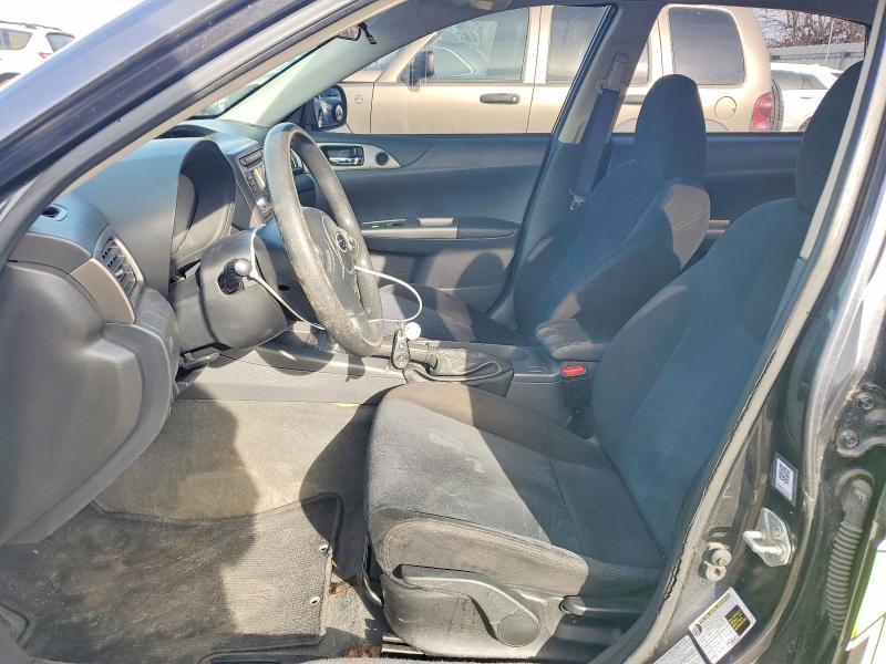 Aukcja sprzedaży 2008 Subaru Impreza, vin: JF1GE61648H522669, numer aukcji: 72251145