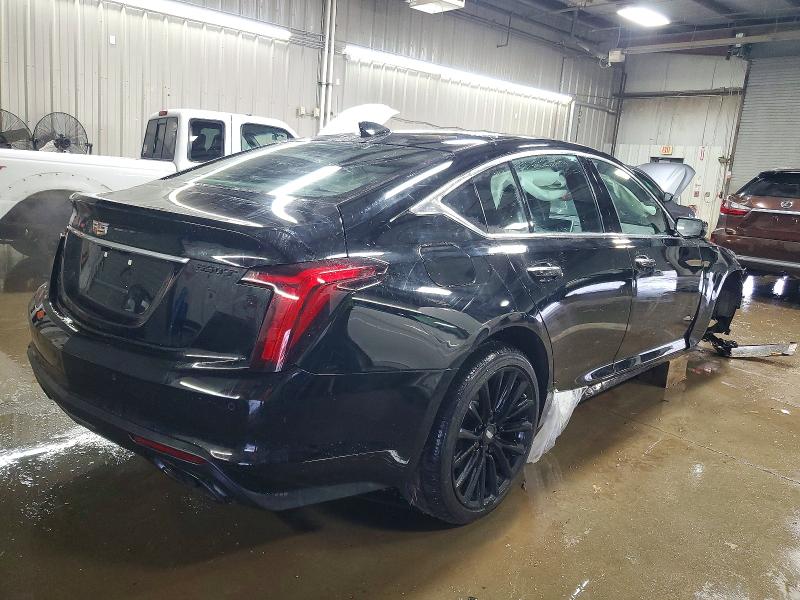 Продажа на аукционе авто 2024 Cadillac Ct5 Premiu, vin: 1G6DT5RW3R0102759, номер лота: 99088145
