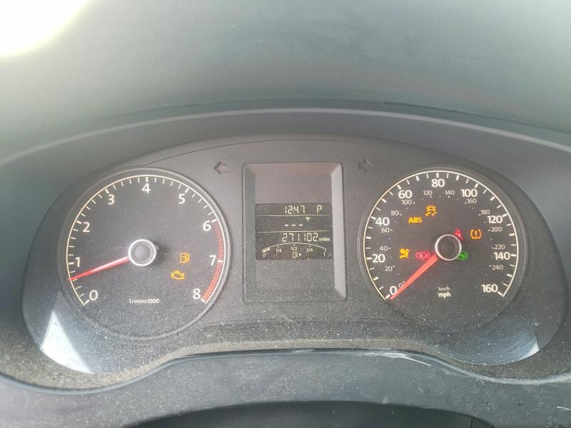 74792165 :رقم المزاد ، 3VWDX7AJ3BM357201 vin ، 2011 Volkswagen Jetta مزاد بيع