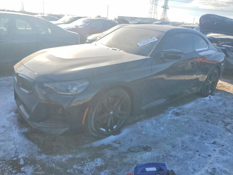 Продаж на аукціоні авто 2024 Bmw M240xi, vin: 3MW53CM0XR8E12161, номер лоту: 73523015
