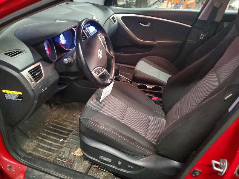 Продаж на аукціоні авто 2013 Hyundai Elantra Gt, vin: KMHD35LEXDU100145, номер лоту: 98547245