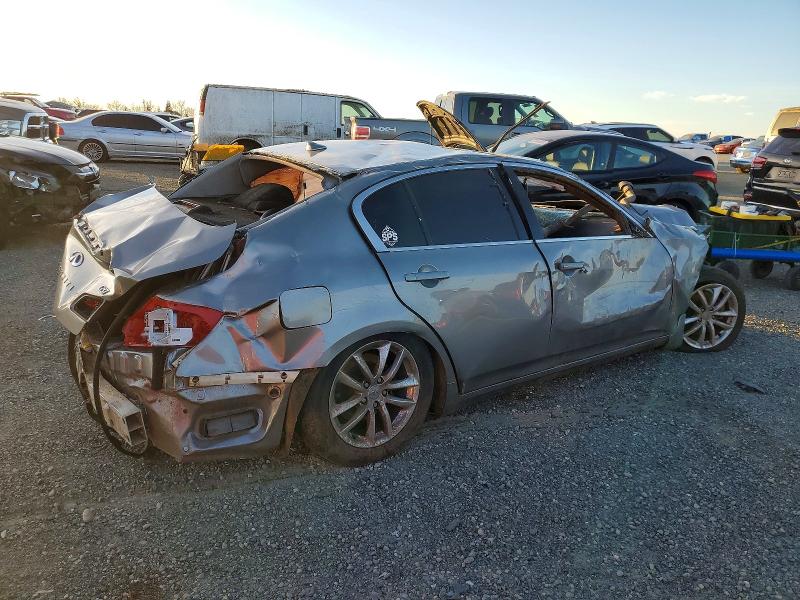 Продажа на аукционе авто 2009 Infiniti G37, vin: JNKCV61E39M308800, номер лота: 72169155