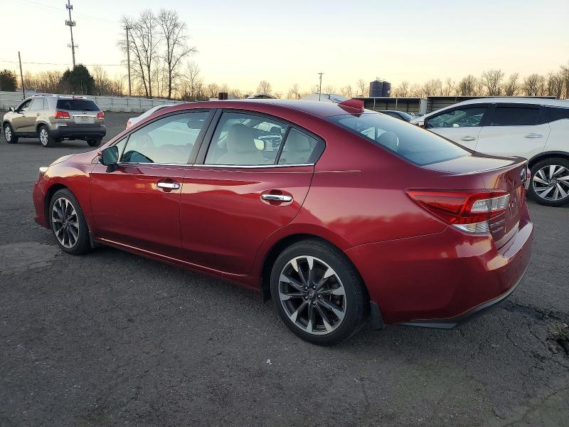 73318415 :رقم المزاد ، 4S3GKAT69L3604857 vin ، 2020 Subaru Impreza Li مزاد بيع