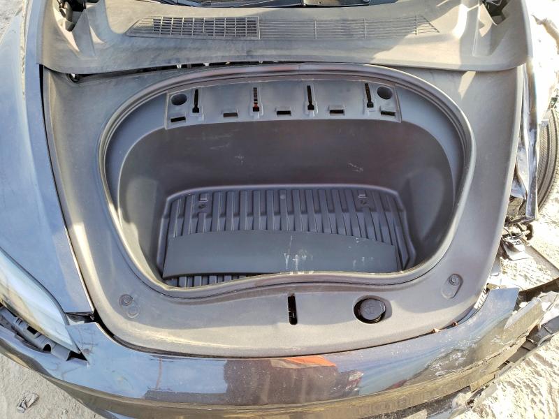 Продажа на аукционе авто 2024 Tesla Model 3, vin: 5YJ3E1EB4RF808462, номер лота: 75144715