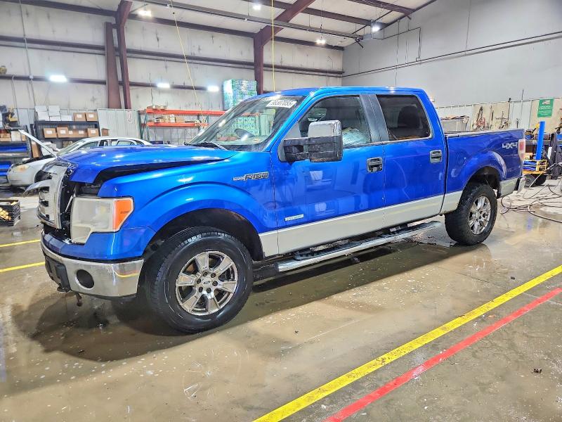 Продажа на аукционе авто 2011 Ford F150, vin: 1FTFW1ET9BFB35267, номер лота: 98307055