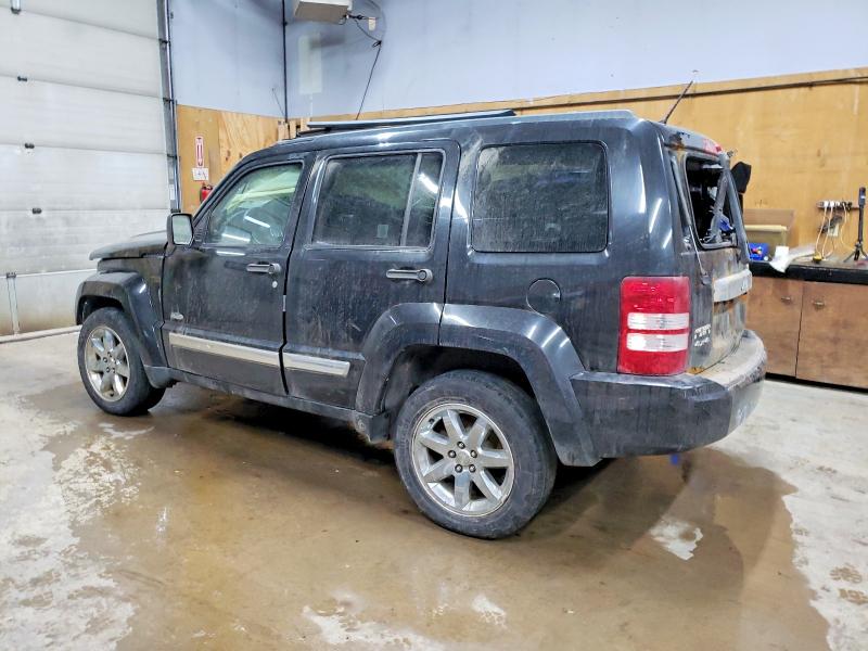 99154415 :رقم المزاد ، 1C4PJMAK0CW212434 vin ، 2012 Jeep Liberty مزاد بيع