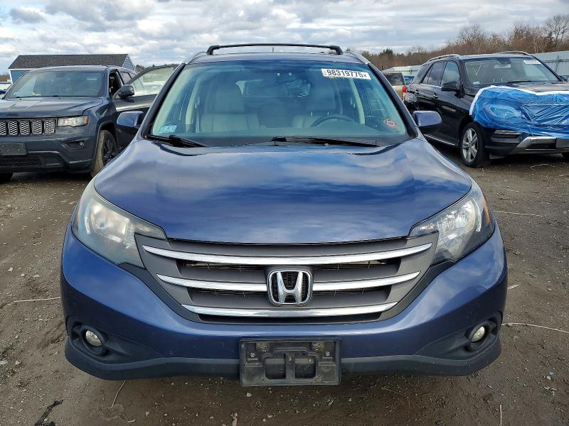98319775 :رقم المزاد ، 2HKRM4H76DH648407 vin ، 2013 Honda Cr-v مزاد بيع