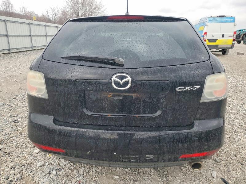 Продажа на аукционе авто 2012 Mazda Cx-7, vin: JM3ER2B51C0413590, номер лота: 72336165
