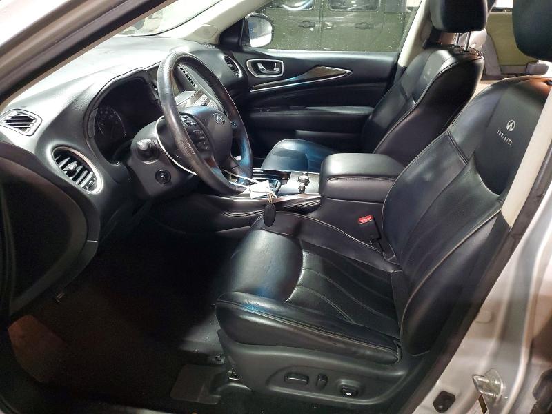 Aukcja sprzedaży 2014 Infiniti Qx60, vin: 5N1AL0MM2EC541982, numer aukcji: 72446505