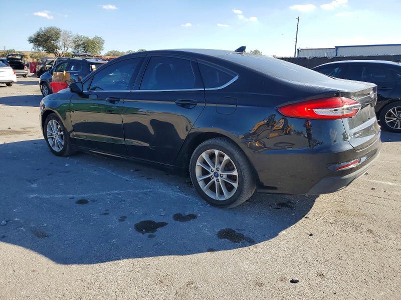 98943875 :رقم المزاد ، 3FA6P0HD6LR229130 vin ، 2020 Ford Fusion Se مزاد بيع