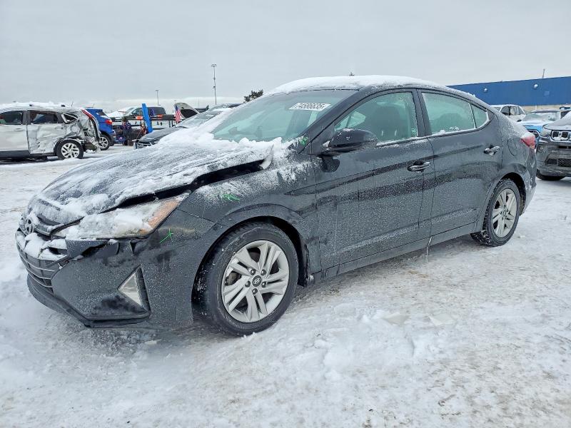 Aukcja sprzedaży 2020 Hyundai Elantra, vin: 5NPD84LF5LH574229, numer aukcji: 74586635