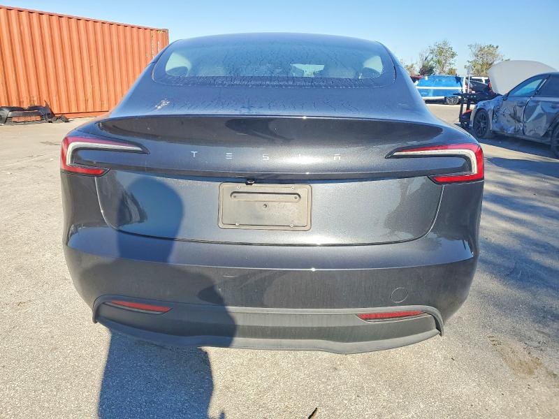 Auction sale of the 2025 Tesla Model 3, vin: 5YJ3E1EA3SF018339, lot number: 79551515