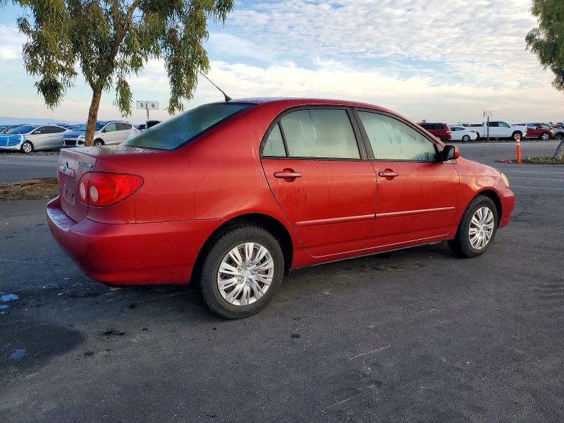 Продаж на аукціоні авто 2006 Toyota Corolla, vin: JTDBR32E060078523, номер лоту: 74446125