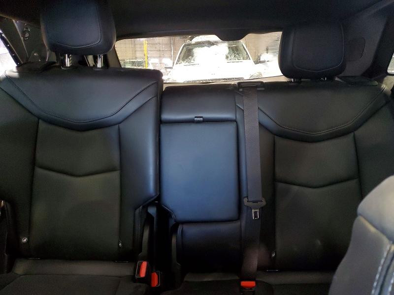 Продажа на аукционе авто 2023 Cadillac Xt5, vin: 1GYKNDRS2PZ204109, номер лота: 73158095