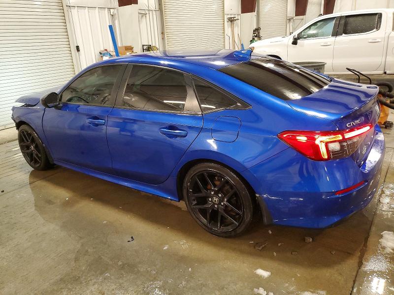 Продаж на аукціоні авто 2022 Honda Civic Spor, vin: 2HGFE2F58NH560590, номер лоту: 98824175
