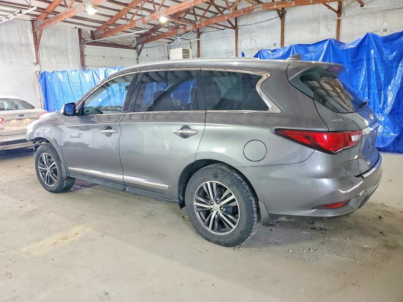 Aukcja sprzedaży 2018 Infiniti Qx60, vin: 5N1DL0MMXJC527674, numer aukcji: 73076085
