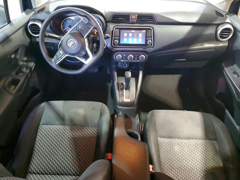 Aukcja sprzedaży 2022 Nissan Versa S, vin: 3N1CN8DV3NL825935, numer aukcji: 99383845