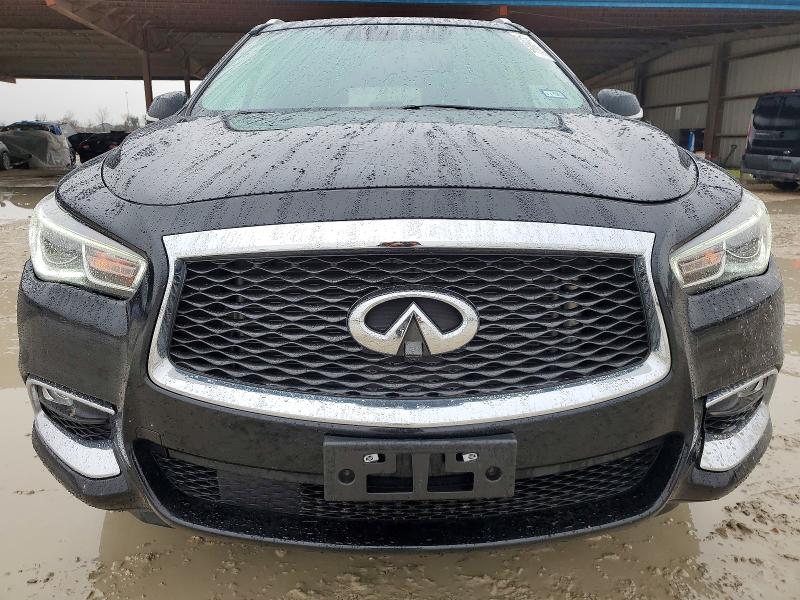 Продажа на аукционе авто 2018 Infiniti Qx60, vin: 5N1DL0MM2JC508066, номер лота: 72699435