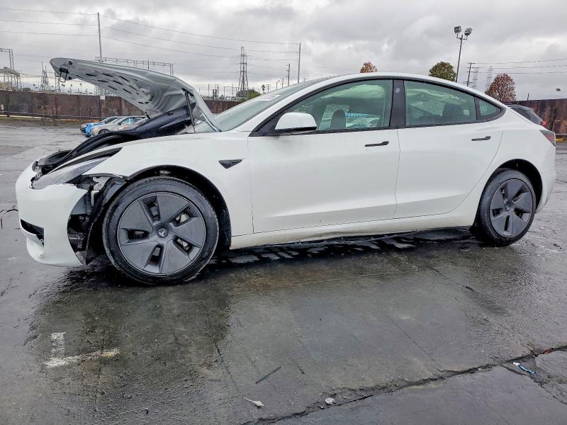 Aukcja sprzedaży 2023 Tesla Model 3, vin: 5YJ3E1EA5PF555527, numer aukcji: 98252755