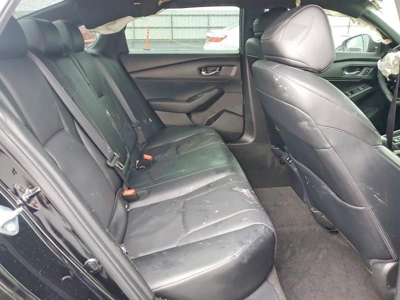 Aukcja sprzedaży 2025 Honda Accord Hyb, vin: 1HGCY2F77SA083950, numer aukcji: 99143415