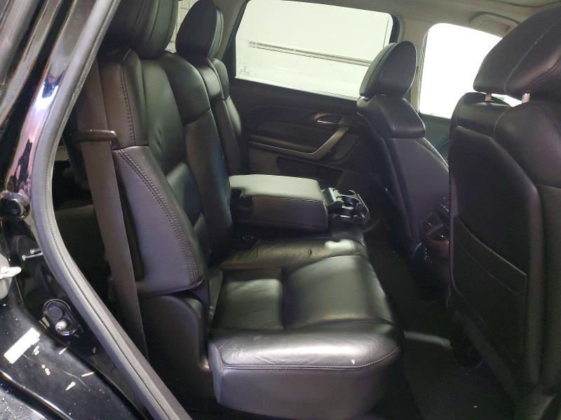 Продажа на аукционе авто 2011 Acura Mdx Techno, vin: 2HNYD2H42BH504424, номер лота: 77435595
