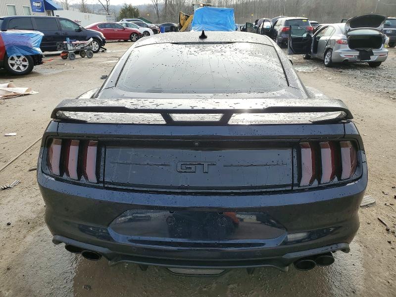 Продаж на аукціоні авто 2021 Ford Mustang, vin: 1FA6P8CFXM5130032, номер лоту: 99345715