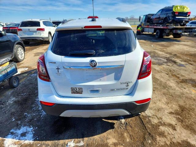 2020 Buick Encore მანქანა იყიდება აუქციონზე, vin: KL4CJASB8LB070802, აუქციონის ნომერი: 75054745