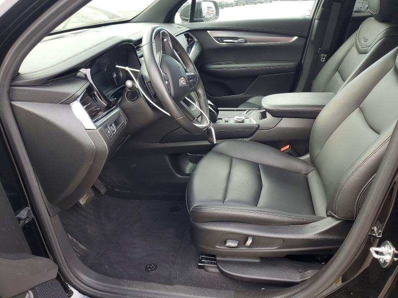 2025 Cadillac Xt6 მანქანა იყიდება აუქციონზე, vin: 1GYKPAR42SZ114705, აუქციონის ნომერი: 73994675